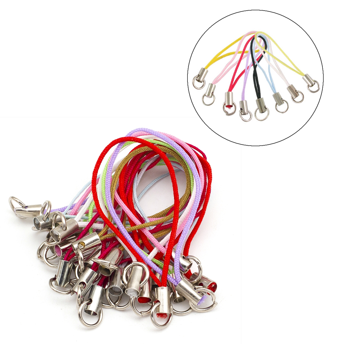 Фурнитура для Брелоков