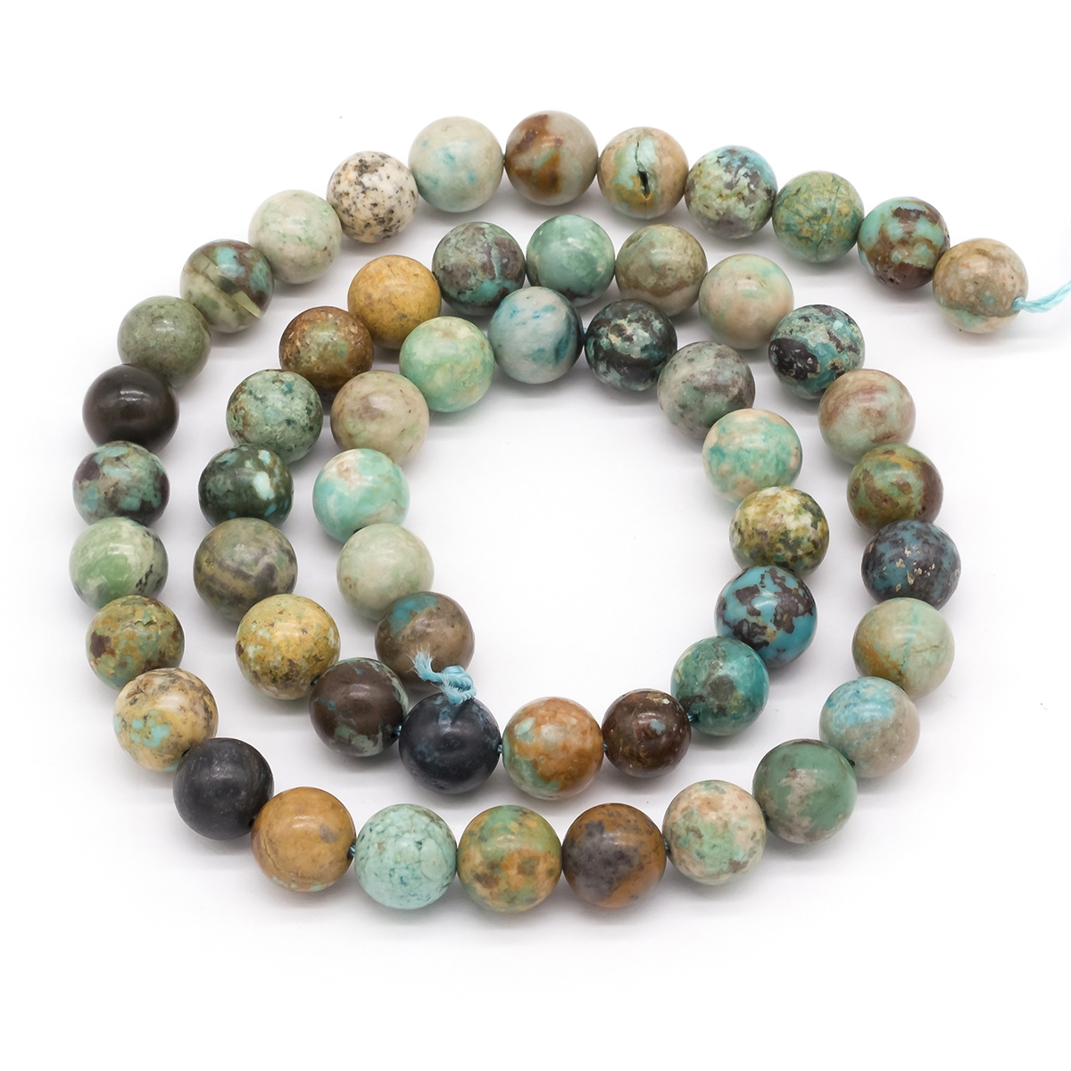 Бусины из Натуральных Камней