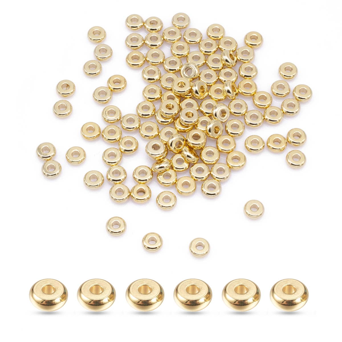 Бусины-Разделители