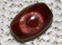 Бусина Дзи один глаз